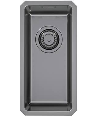 Мойка для кухни Alveus Kombino 10 U Monarch Anthracite