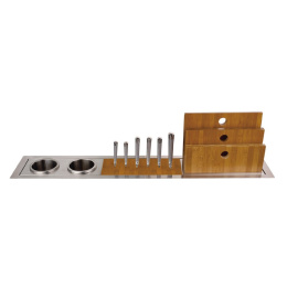 Блок Reginox Manhattan 70 L LUX OKG R1601 (c/box)