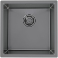 Мойка для кухни Alveus Monarch Quadrix 30 PVD Anthracite