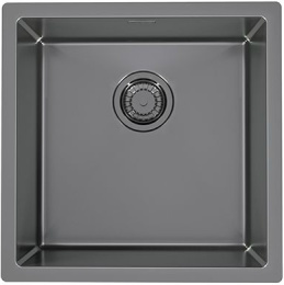 Мойка для кухни Alveus Monarch Quadrix 30 PVD Anthracite