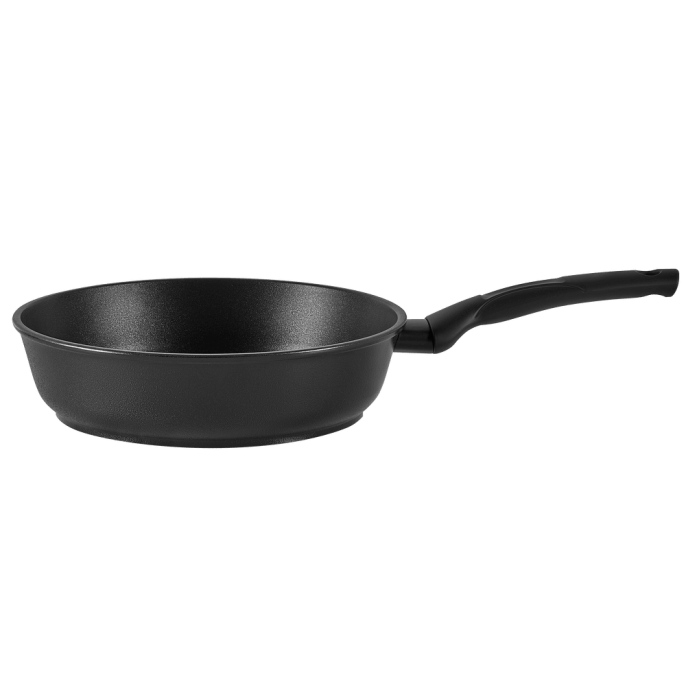 Сковорода MAUNFELD OSVALD MF24SVLD01FP из литого алюминия, 24 см
