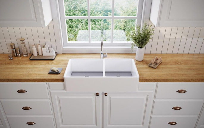 Мойка для кухни Alveus Neoceramic 80