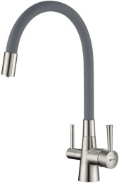 Смеситель для кухни Lemark Comfort LM3075BN