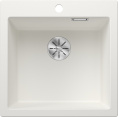 Мойка для кухни Blanco Pleon 5 Silgranit белый