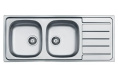 Мойка для кухни Alveus Line 100 Nat