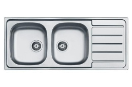 Мойка для кухни Alveus Line 100 Nat