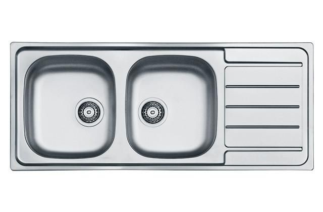 Мойка для кухни Alveus Line 100 Nat