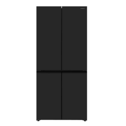 Холодильник MAUNFELD MFF190NFDB Matt Inverter
