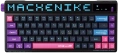БЕСПРОВОДНАЯ ИГРОВАЯ КЛАВИАТУРА MACHENIKE KT68 SMART SCREEN