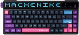 БЕСПРОВОДНАЯ ИГРОВАЯ КЛАВИАТУРА MACHENIKE KT68 SMART SCREEN