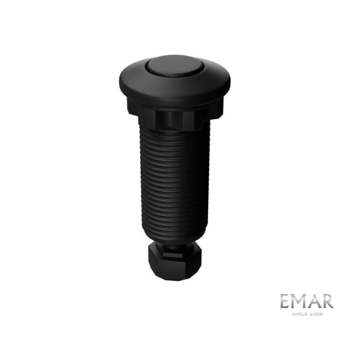 Пневмокнопка на измельчитель Emar Black