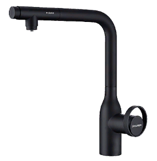 Смеситель для кухни Paulmark Urban Ur213104-AN антрацит