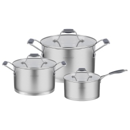 Набор из шести предметов MAUNFELD MADISON MF124MS01ST из нержавеющей стали