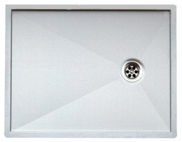 Мойка/поддон для кухни Reginox Ontario 52x40x2 Flat LUX SP (c/box) L