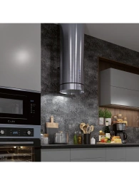 LEX Tubo Isola 350 Inox