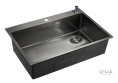 Мойка для кухни Emar EMB-660(TOP) PVD Dark