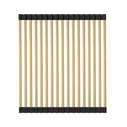 Ролл-маты Paulmark Step R375-BG брашированное золото 330*375 мм