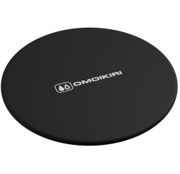 Декоративный элемент для корзинчатого вентиля Omoikiri Dec GB графит