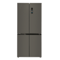 Холодильник с инвертором KITFit Pro MAUNFELD MFF190NFDSX