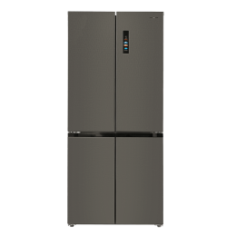 Холодильник с инвертором KITFit Pro MAUNFELD MFF190NFDSX