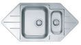 Мойка для кухни Alveus Line 40 (Leinen)