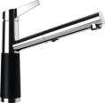 Смеситель Schock SC-510-D Cristadur пуро/хром