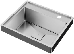 Мойка для кухни Oulin OL-G6101