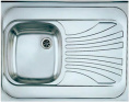 Мойка для кухни Alveus Classic 30L Nat-60 800X600 левая