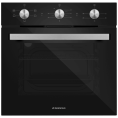 Шкаф духовой электрический MAUNFELD AEOC6050BM