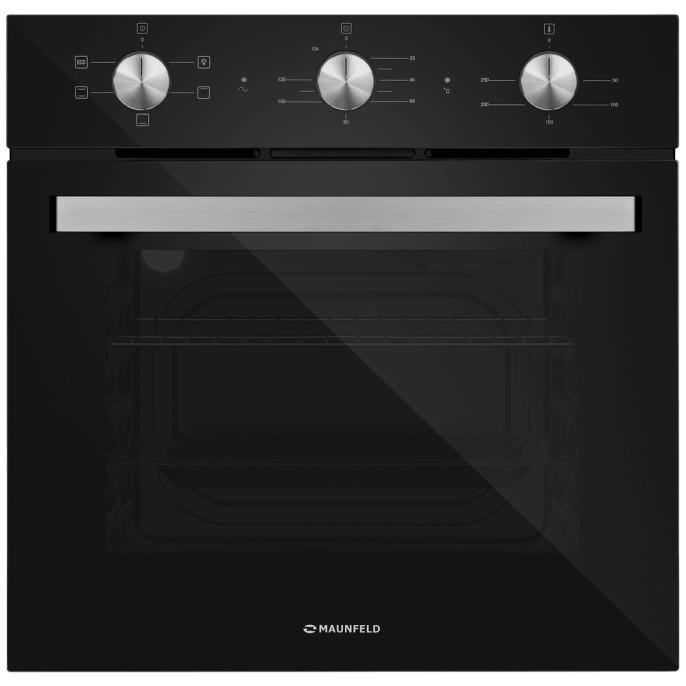 Шкаф духовой электрический MAUNFELD AEOC6050BM