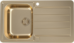 Мойка для кухни Alveus Monarch Line 20 Bronze