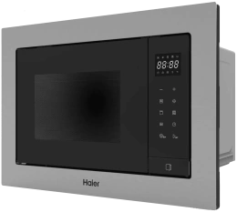 ВСТРАИВАЕМАЯ МИКРОВОЛНОВАЯ ПЕЧЬ HAIER HMX-BTG207X