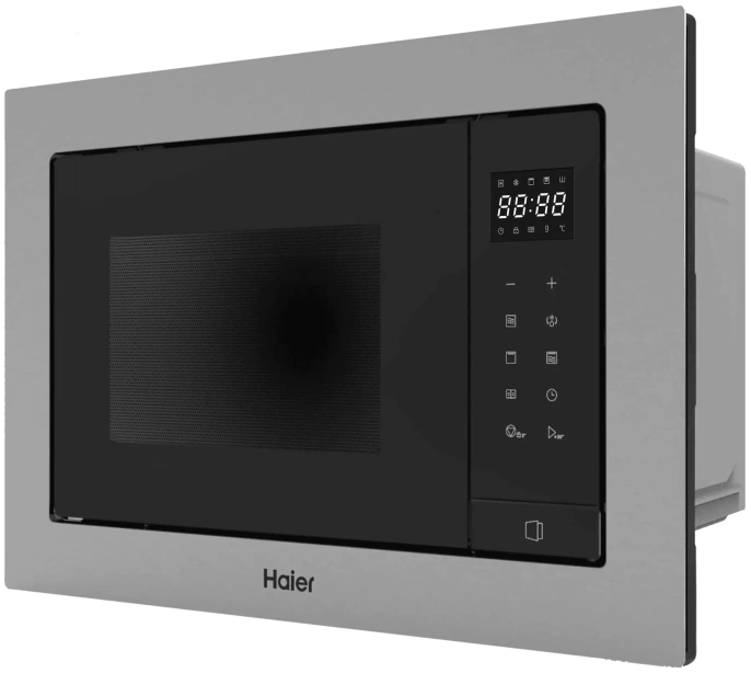 ВСТРАИВАЕМАЯ МИКРОВОЛНОВАЯ ПЕЧЬ HAIER HMX-BTG207X
