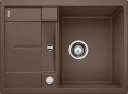 Мойка Blanco Metra 45 S Compact кофе, клапан-автомат