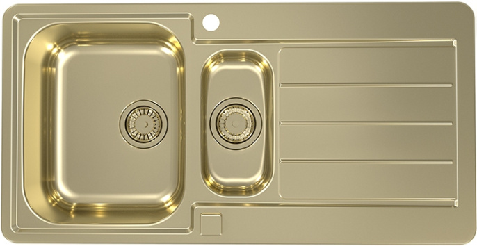 Мойка для кухни Alveus Monarch Line 10 Gold