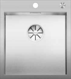 Мойка Blanco Zerox 400-IF/A Durinox® отводная арматура InFino®
