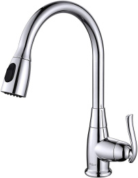 Смеситель для кухни Kraus KPF-2230CH хром