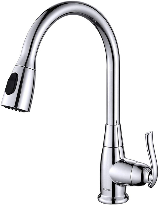 Смеситель для кухни Kraus KPF-2230CH хром