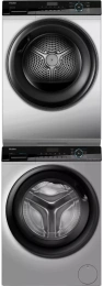 КОЛОННА ИЗ СТИРАЛЬНОЙ И СУШИЛЬНОЙ МАШИН HAIER 929AS 9+9 КГ