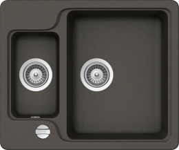 Мойка для кухни Schock Cambridge 60 Cristalite баварский камень