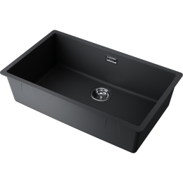 Мойка для кухни Omoikiri Yamakawa 75T Integra Tetogranit BL черный