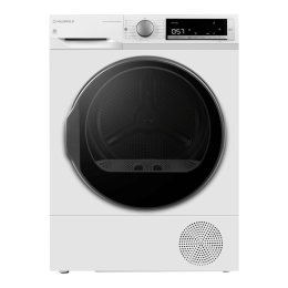 Сушильная машина MAUNFELD MFDM158WH300 HP SLIM