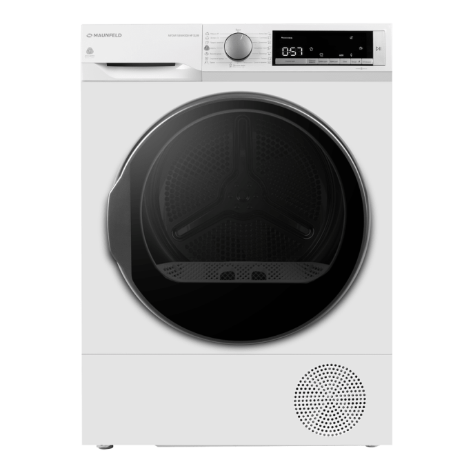 Сушильная машина MAUNFELD MFDM158WH300 HP SLIM