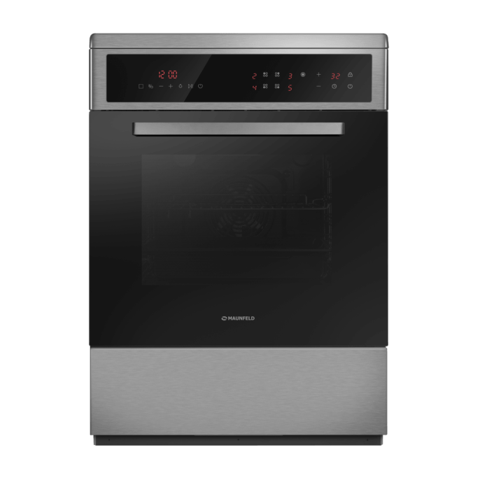 Электрическая стеклокерамическая плита MAUNFELD MEC611CS10TD