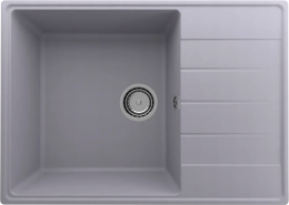 Мойка для кухни Ulgran Quartz Prima 700 бетон