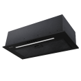 Кухонная вытяжка MAUNFELD Crosby 850LED чёрный