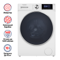 Стиральная машина c инвертором MAUNFELD MFWM1410WH02