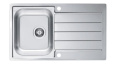 Мойка для кухни Alveus Line Maxim 20 FS Satin