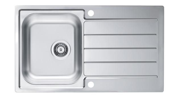 Мойка для кухни Alveus Line Maxim 20 FS Satin
