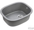 Мойка для кухни Emar EMQ-1560.Q антрацит